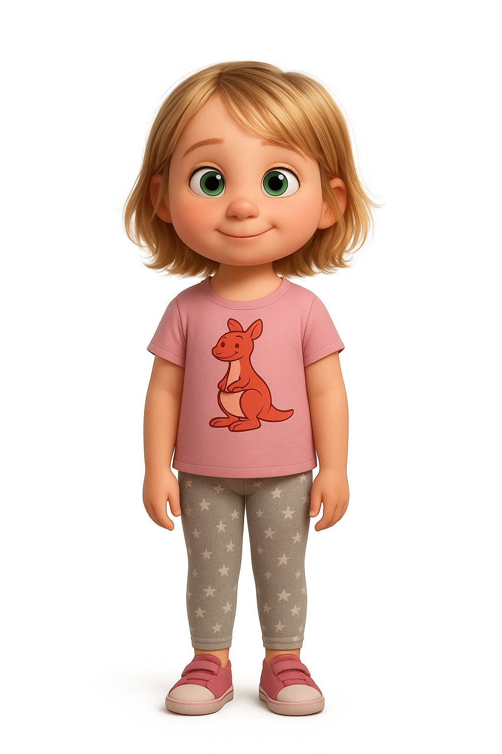 Bonnie – Rainbow Shield