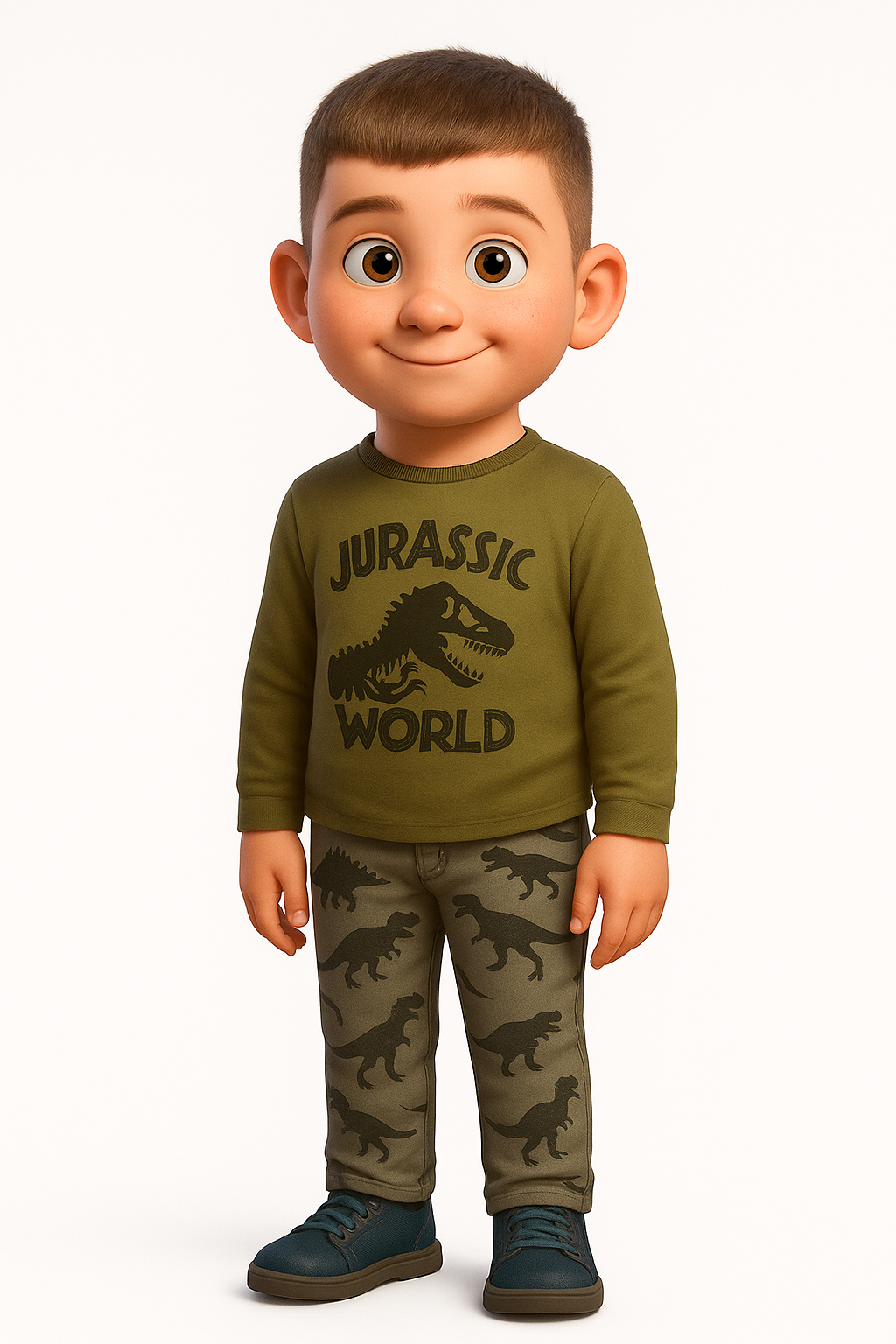 Lincoln – Rocket Popsicle